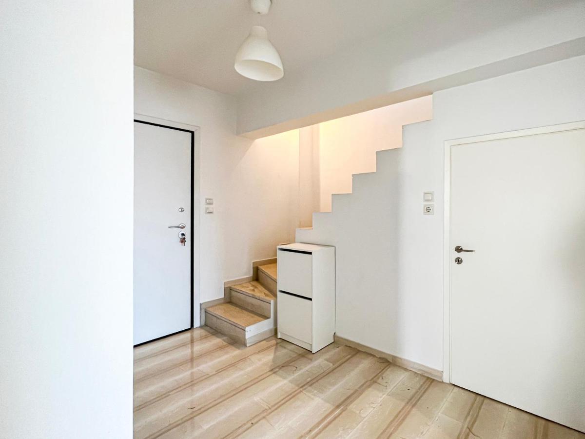 Panoramic Cityscape Maisonette In Agios Dimitrios Athens Exterior photo