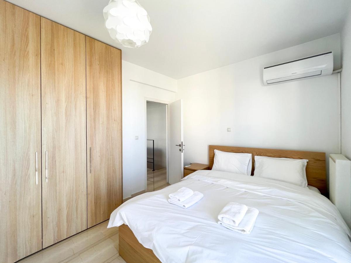Panoramic Cityscape Maisonette In Agios Dimitrios Athens Exterior photo